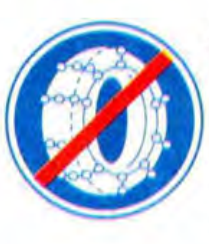 نهاية إستعمال السلاسل الثلجية
Fin d'obligation de l'usage des chaînes à neige