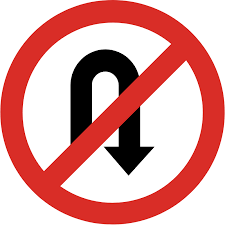 No U-Turn